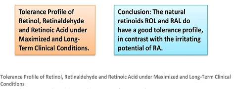 Retinal powder