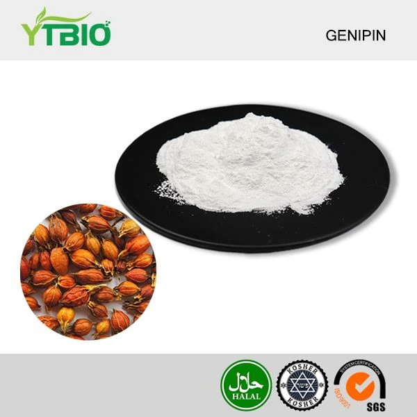 info-1-1 Gardenia Extract Powder