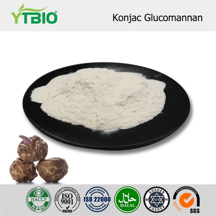 Konjac Glucomannan Tozu