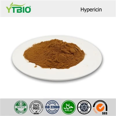 St John's Wort Hiperisin