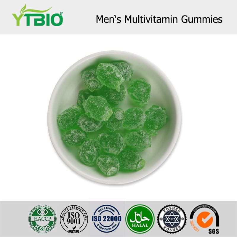 Erkek Multivitamin Sakızları