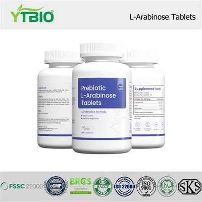 L-Arabinoz Tabletleri