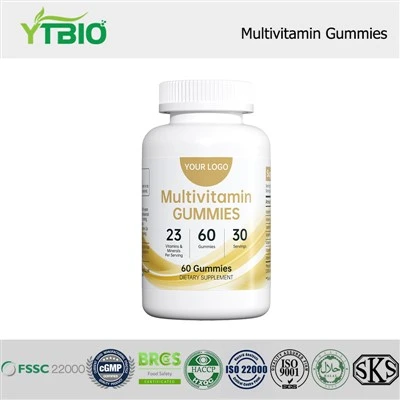 Multivitamin Sakızları