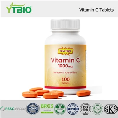 C Vitamini Tabletleri