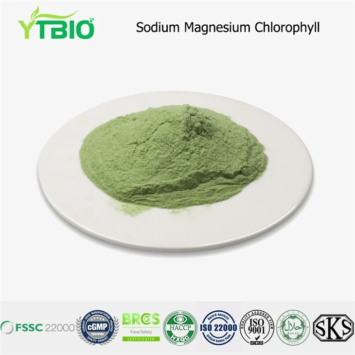 Sodyum magnezyum klorofil